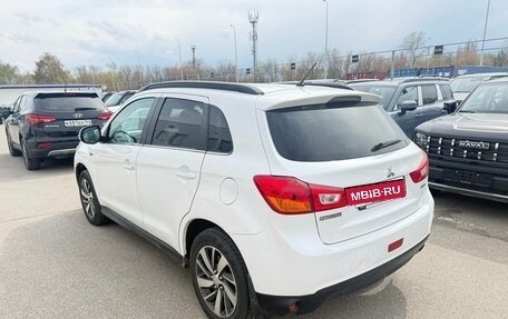 Mitsubishi ASX I рестайлинг, 2014 год, 1 396 000 рублей, 4 фотография