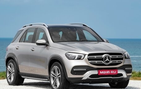 Mercedes-Benz GLE, 2022 год, 7 700 000 рублей, 1 фотография