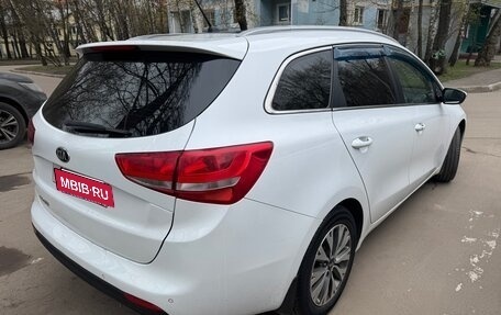 KIA cee'd III, 2016 год, 1 000 000 рублей, 4 фотография