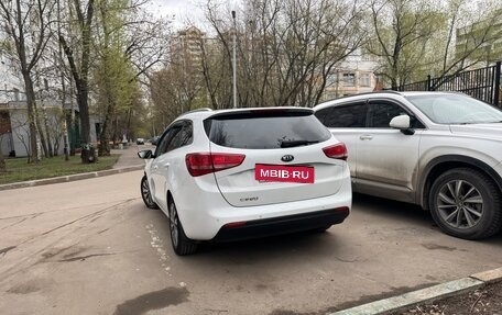 KIA cee'd III, 2016 год, 1 000 000 рублей, 2 фотография
