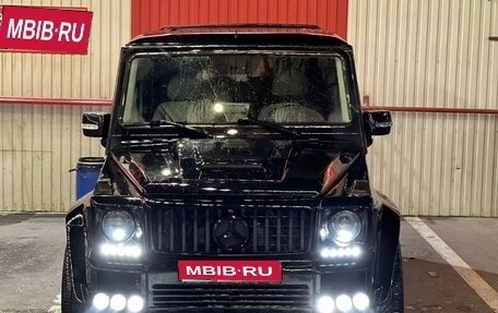 Mercedes-Benz G-Класс W463 рестайлинг _ii, 2004 год, 2 450 000 рублей, 1 фотография