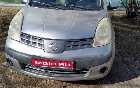 Nissan Note II рестайлинг, 2007 год, 550 000 рублей, 1 фотография