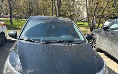 KIA Rio III рестайлинг, 2012 год, 870 000 рублей, 1 фотография