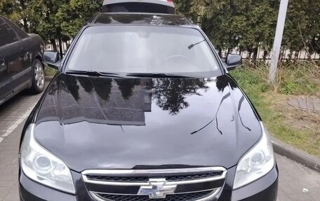 Chevrolet Epica, 2008 год, 650 000 рублей, 1 фотография