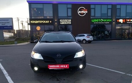 Nissan Primera III, 2005 год, 349 000 рублей, 1 фотография