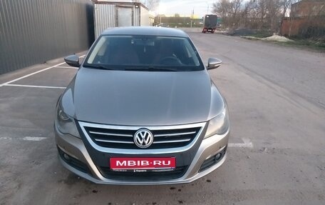 Volkswagen Passat CC I рестайлинг, 2010 год, 880 000 рублей, 1 фотография