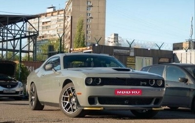 Dodge Challenger III рестайлинг 2, 2015 год, 1 500 000 рублей, 1 фотография