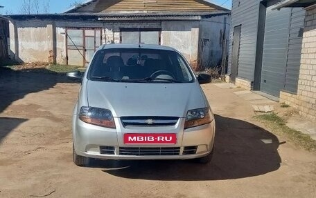Chevrolet Aveo III, 2005 год, 235 000 рублей, 1 фотография