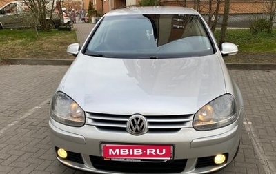 Volkswagen Golf V, 2006 год, 590 000 рублей, 1 фотография