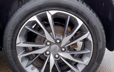 Geely Coolray I, 2021 год, 1 670 000 рублей, 1 фотография