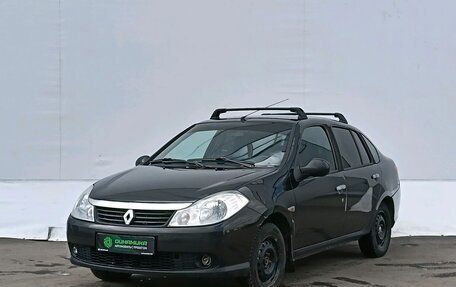 Renault Symbol, 2009 год, 375 000 рублей, 1 фотография