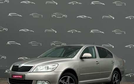 Skoda Octavia, 2012 год, 849 800 рублей, 1 фотография