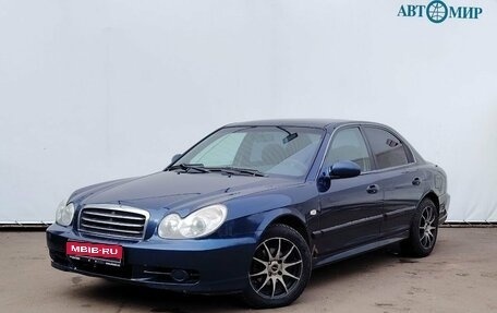 Hyundai Sonata IV рестайлинг, 2008 год, 500 000 рублей, 1 фотография