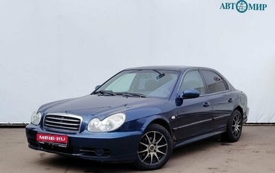 Hyundai Sonata IV рестайлинг, 2008 год, 500 000 рублей, 1 фотография
