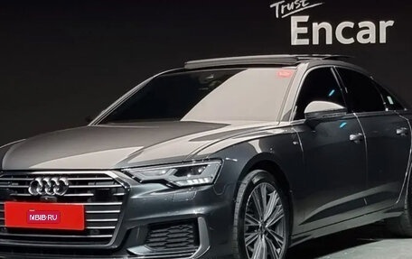 Audi A6, 2022 год, 4 960 000 рублей, 1 фотография