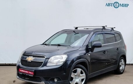 Chevrolet Orlando I, 2011 год, 1 100 000 рублей, 1 фотография