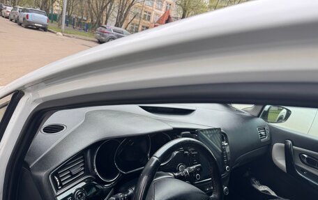 KIA cee'd III, 2016 год, 1 000 000 рублей, 10 фотография