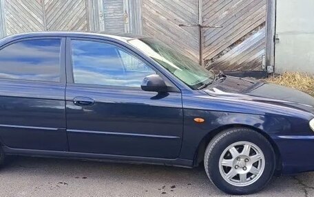 KIA Spectra II (LD), 2008 год, 349 000 рублей, 3 фотография