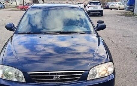 KIA Spectra II (LD), 2008 год, 349 000 рублей, 2 фотография