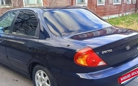 KIA Spectra II (LD), 2008 год, 349 000 рублей, 4 фотография