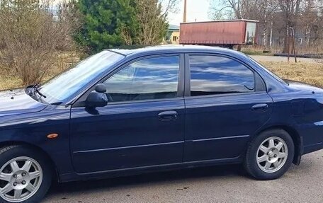 KIA Spectra II (LD), 2008 год, 349 000 рублей, 5 фотография