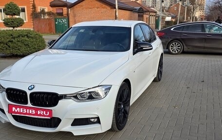 BMW 3 серия, 2018 год, 2 750 000 рублей, 11 фотография