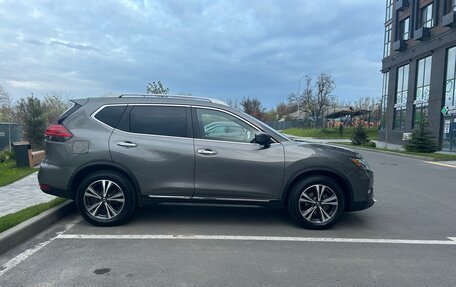 Nissan Rogue II, 2016 год, 1 700 000 рублей, 4 фотография