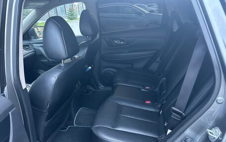 Nissan Rogue II, 2016 год, 1 700 000 рублей, 12 фотография