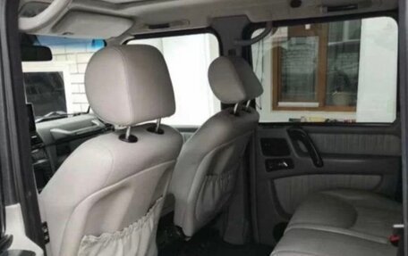 Mercedes-Benz G-Класс W463 рестайлинг _ii, 2004 год, 2 450 000 рублей, 4 фотография