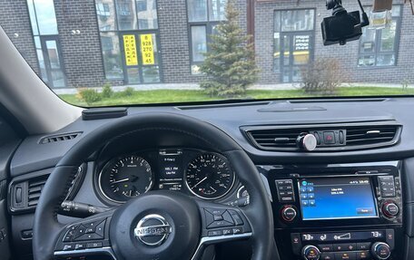 Nissan Rogue II, 2016 год, 1 700 000 рублей, 9 фотография
