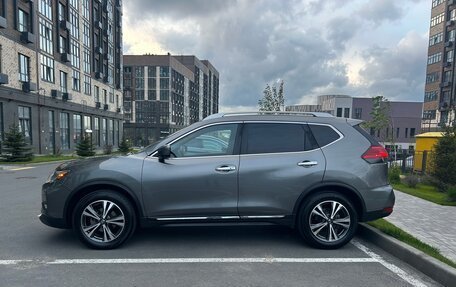 Nissan Rogue II, 2016 год, 1 700 000 рублей, 3 фотография