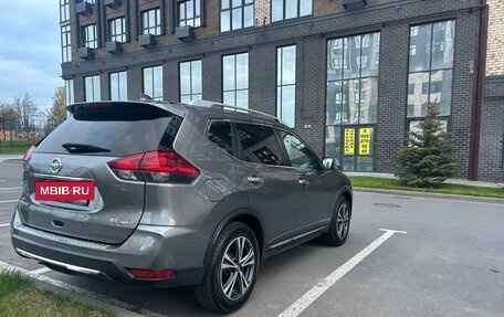 Nissan Rogue II, 2016 год, 1 700 000 рублей, 5 фотография