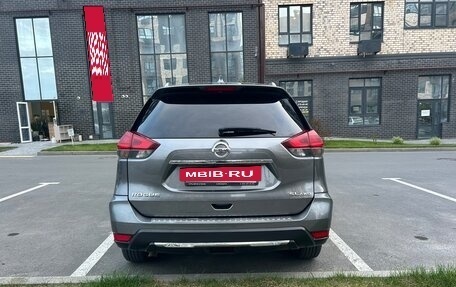 Nissan Rogue II, 2016 год, 1 700 000 рублей, 6 фотография