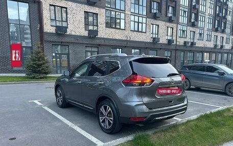 Nissan Rogue II, 2016 год, 1 700 000 рублей, 7 фотография