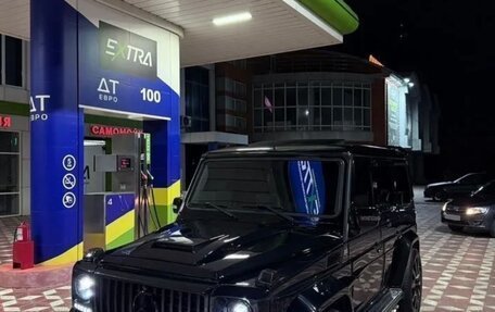 Mercedes-Benz G-Класс W463 рестайлинг _ii, 2004 год, 2 450 000 рублей, 15 фотография