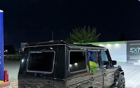 Mercedes-Benz G-Класс W463 рестайлинг _ii, 2004 год, 2 450 000 рублей, 13 фотография