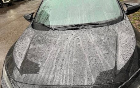 Honda Civic IX, 2019 год, 1 650 000 рублей, 2 фотография