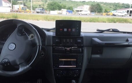 Mercedes-Benz G-Класс W463 рестайлинг _ii, 2004 год, 2 450 000 рублей, 11 фотография