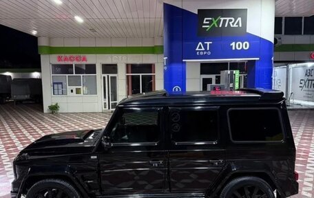 Mercedes-Benz G-Класс W463 рестайлинг _ii, 2004 год, 2 450 000 рублей, 14 фотография