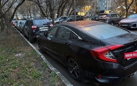 Honda Civic IX, 2019 год, 1 650 000 рублей, 6 фотография