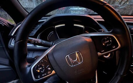 Honda Civic IX, 2019 год, 1 650 000 рублей, 9 фотография