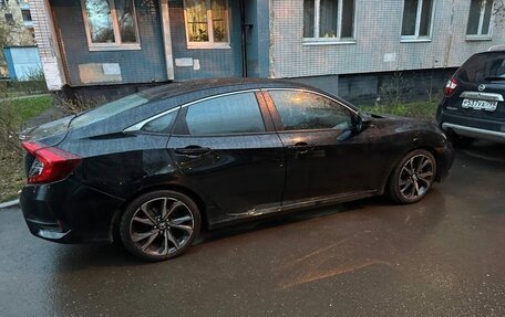 Honda Civic IX, 2019 год, 1 650 000 рублей, 7 фотография