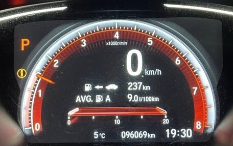 Honda Civic IX, 2019 год, 1 650 000 рублей, 8 фотография