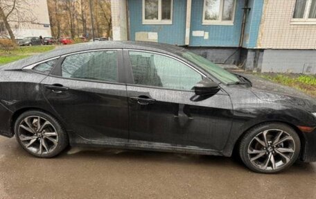 Honda Civic IX, 2019 год, 1 650 000 рублей, 4 фотография