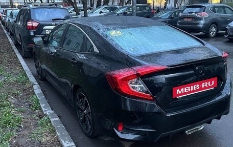 Honda Civic IX, 2019 год, 1 650 000 рублей, 15 фотография