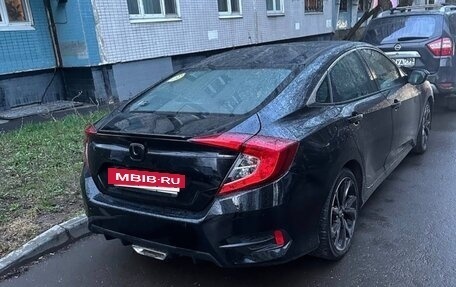 Honda Civic IX, 2019 год, 1 650 000 рублей, 16 фотография