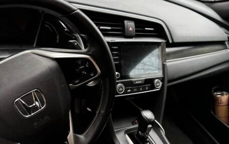 Honda Civic IX, 2019 год, 1 650 000 рублей, 5 фотография