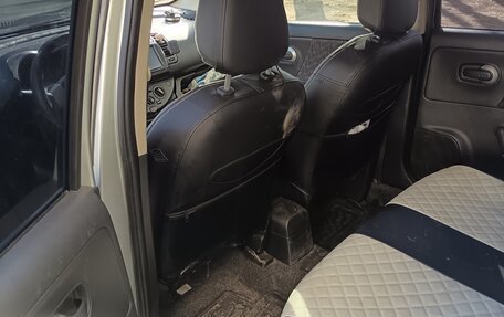 Nissan Note II рестайлинг, 2007 год, 550 000 рублей, 4 фотография