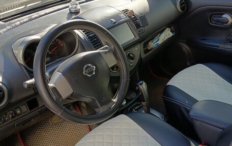 Nissan Note II рестайлинг, 2007 год, 550 000 рублей, 3 фотография