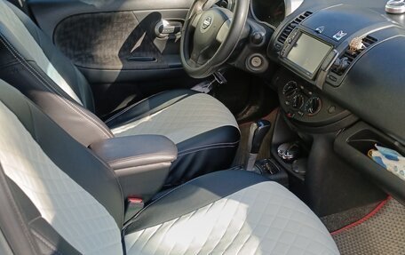 Nissan Note II рестайлинг, 2007 год, 550 000 рублей, 7 фотография